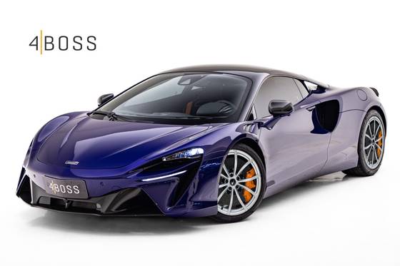 MCLAREN ARTURA 3.0 V6 BITURBO HYBRID SSG